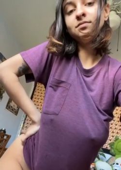 Preciosa Morra De Grandes Tetas + Vídeo Desnuda 4
