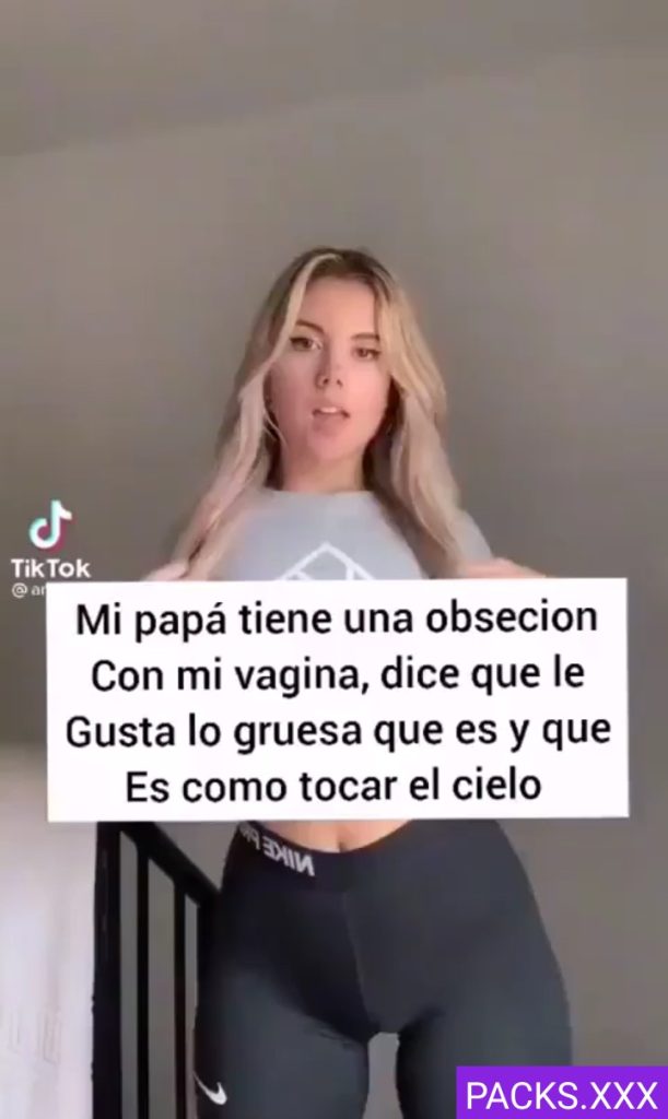 Su padrastro le come la rosadita y el chiquito también. 1
