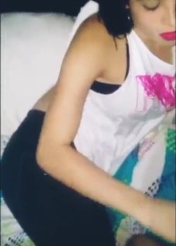 Primita Cachonda Y Tirada De Santa 13