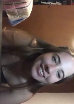 Le encanta calentar huevos y sentirse morboseada 8