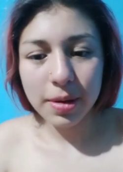 Morra Blanquita De Tetas Pequeñas Bien Putita 3
