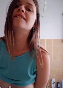 Nena Rubia Chichona + Vídeo Masturbandose 6