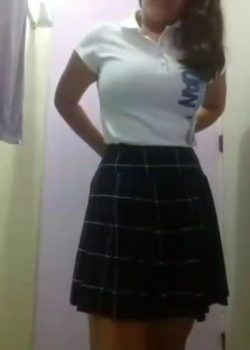 Pendejita Colegiala Tetona + Videos 3