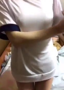 Colegiala Blanquita De Tetas Pequeñas+ Vídeo Masturbándose 4
