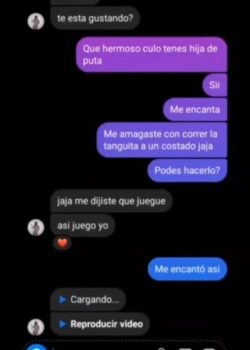 Lili Morra Le Sacan Pack Por Facebook 4