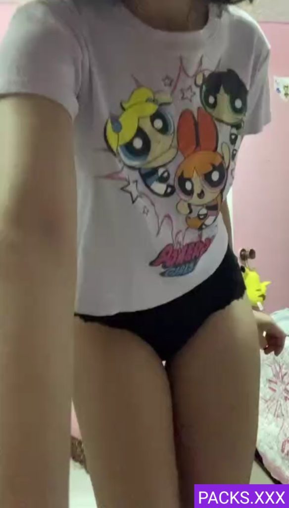 Rica Adolescente Nalgona + 2 Videos 1