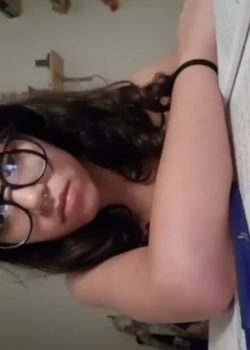 Chava Nerd Pendejita+ Vídeo Imperdible 7