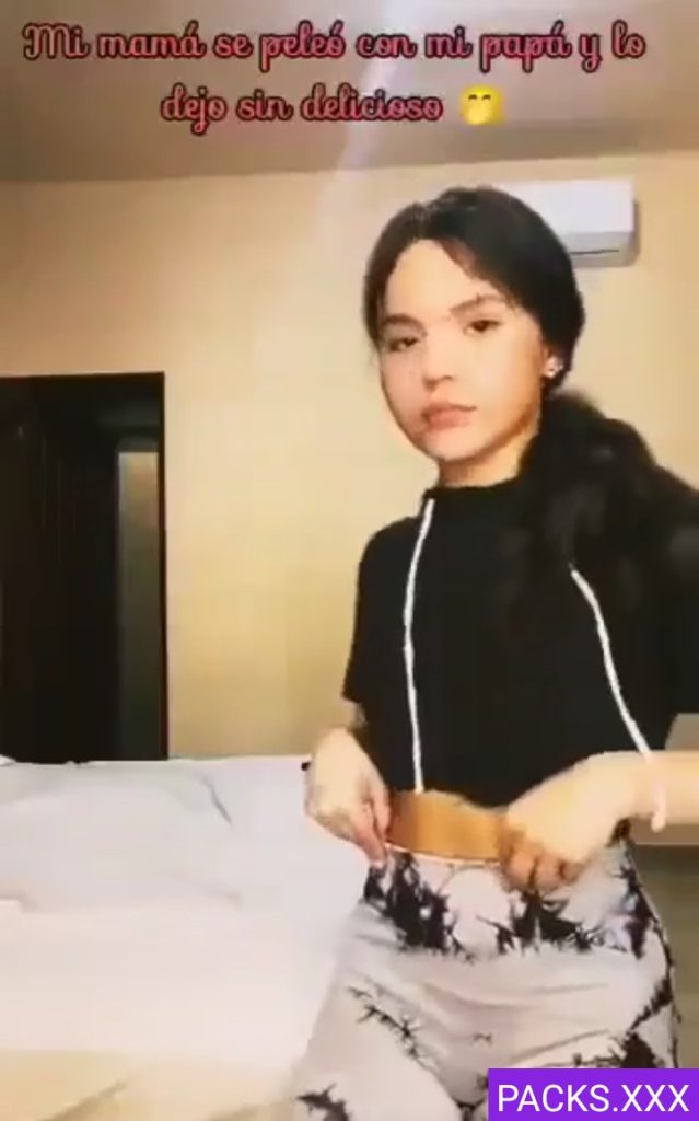 Rica morrita la putita de su padrastro 1