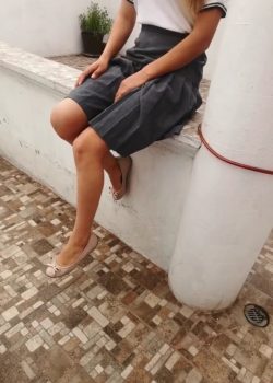 Rica colegiala peladita+ vídeo Full cogiendo 6