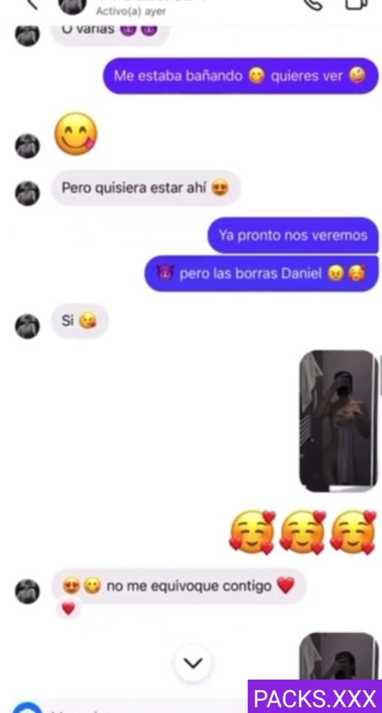 Heroe Sin Capa Filtra Todo El Pack De Su Ex 1