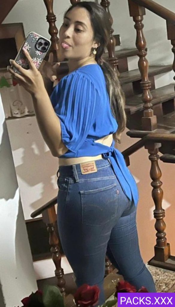 Jovencita Nalgona De Prepa + vídeo viral cogiendo 1