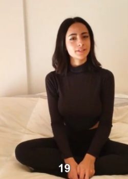 Maca Piba Argentina De 19 Añitos Aprueba El Casting + Vídeo Exclusivo 5