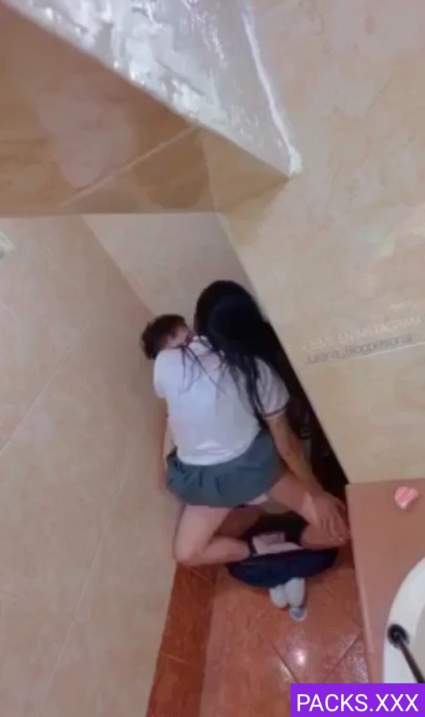 Culeando En El Cole + Vídeo Completo 1
