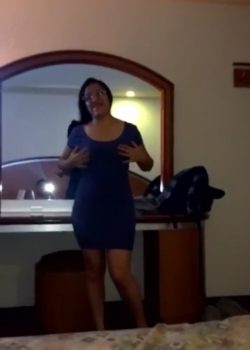 La que no rompía un plato Grabada en hotel cogiendo Full 12