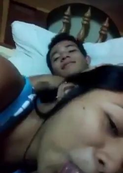Morrita Se la come entera a su primo 8