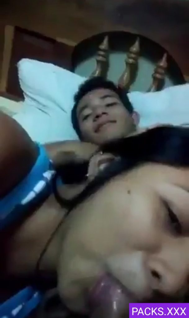 Morrita Se la come entera a su primo 1
