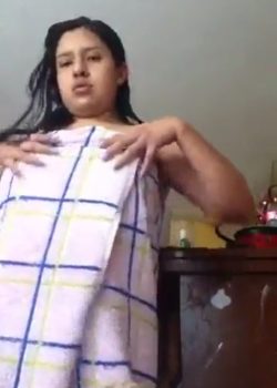 Jovencita Pendeja De Ricas Tetas + Vídeo Desnuda 12