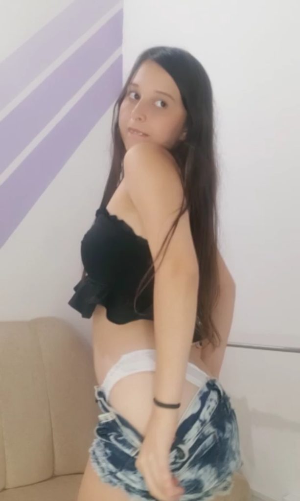 Linda Morrita Amateur+ Full Vídeo Largo Desnuda 1