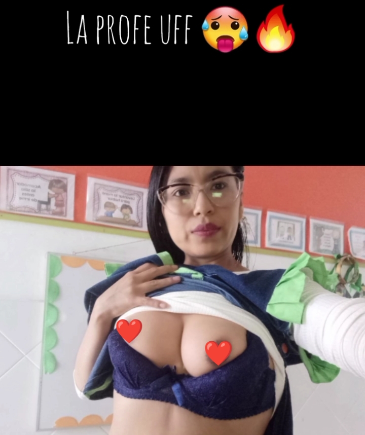 Maestra Viral De Kinder + Nudes y Vídeos 1