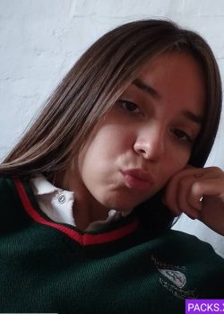 Chava Flaquita De Prepa + Full Nudes y Vídeos 3