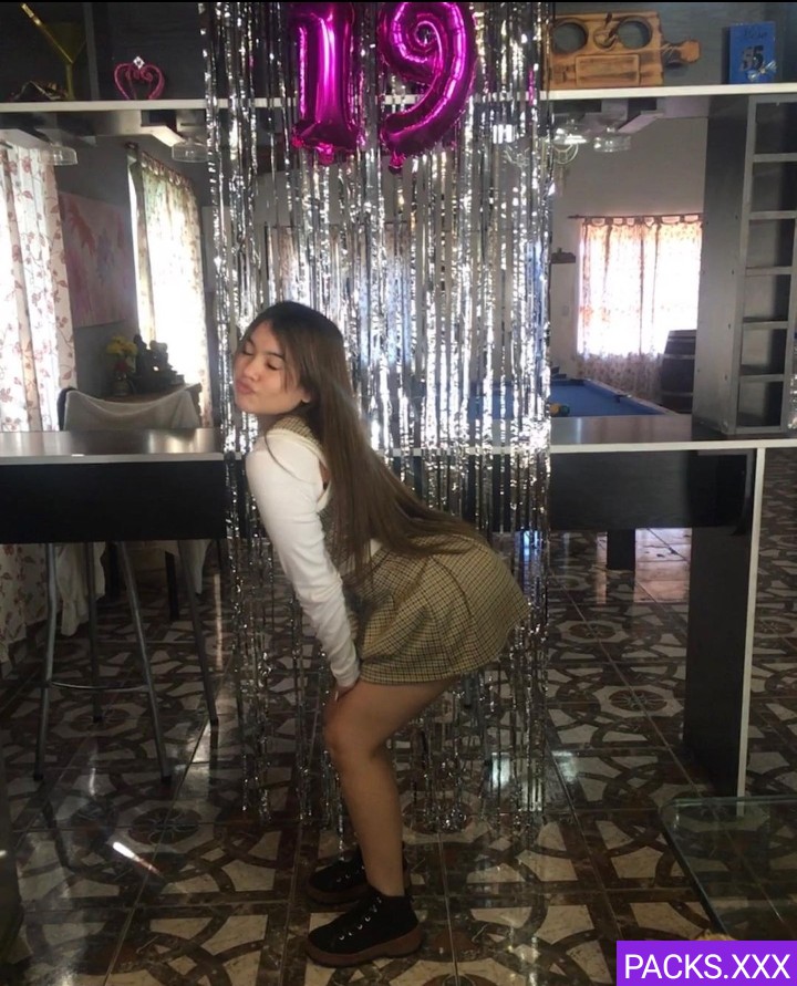 Minita Colegiala Culona De 19 Añitos + Full Pack 1