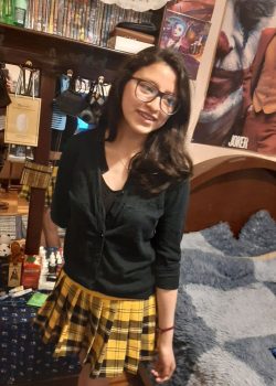 Compañera de clases y su pack Filtrado 5