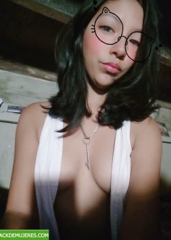 Morrita Tetona Filtrada Por Su Ex Novio + 170 Archivos 14