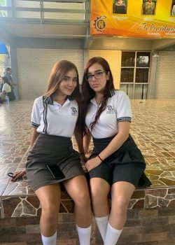 Deliciosa Colegiala Blanquita+ Redes Sociales+ Vídeo Cogiendo+ Nudes 3