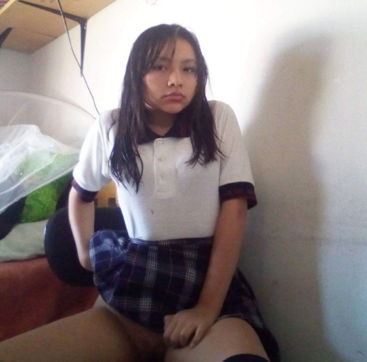 Pendeja Colegiala Filtrada Mostrando Todito 1