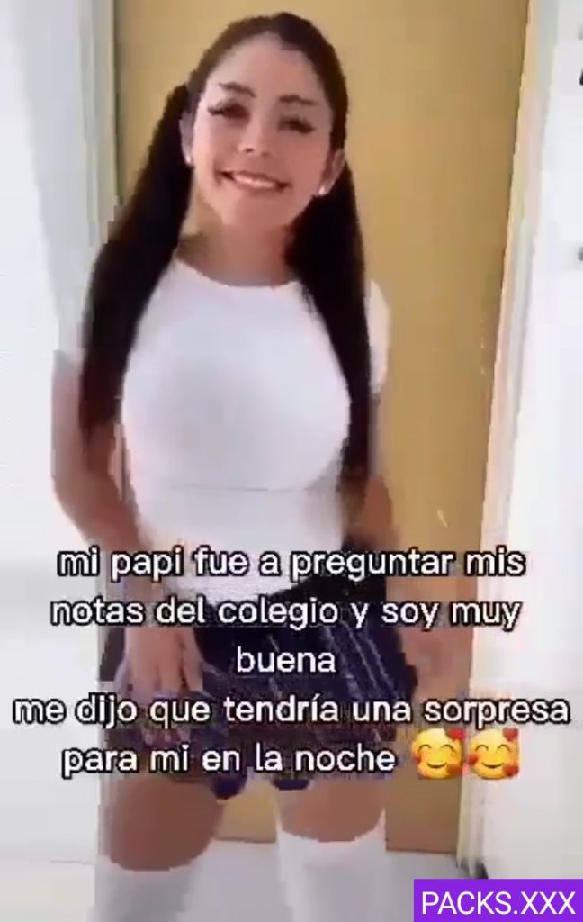 Ricura De Estudiante Se La Coge Su Padrastro 1