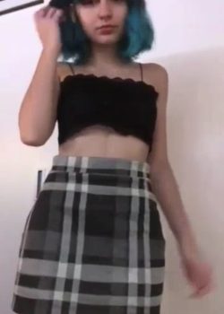 Flaquita Bien Sabrosa Y Traviesa 5