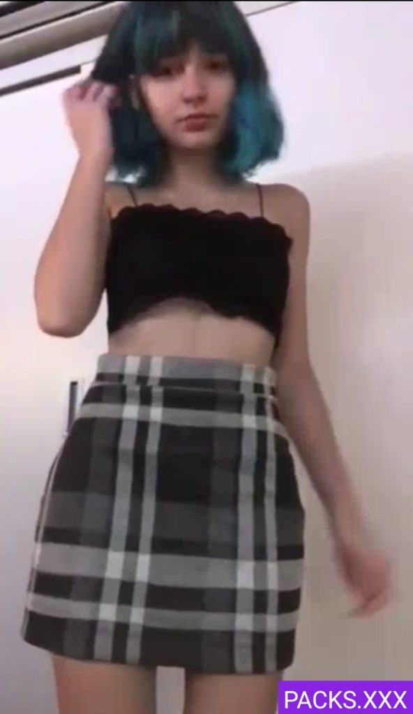 Flaquita Bien Sabrosa Y Traviesa 1