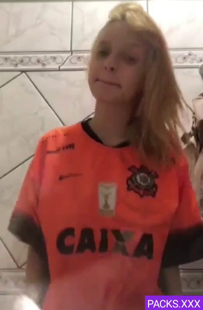 Chava Rubia Flaquita+ Vídeo Tocandose 1