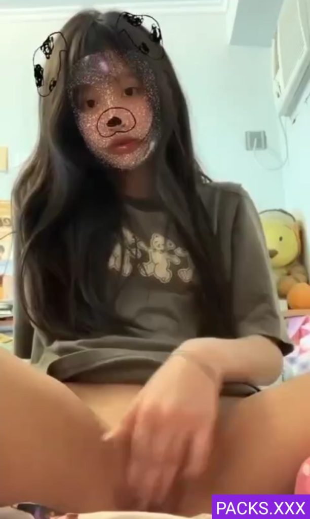 Flaquita Se Toca Y Graba Para Su Novio 1