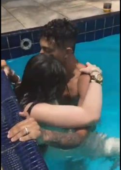 Se coge a la morra en la piscina+ Videos 6