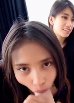 Morrita Aprendiendo De Sus Amigas 5