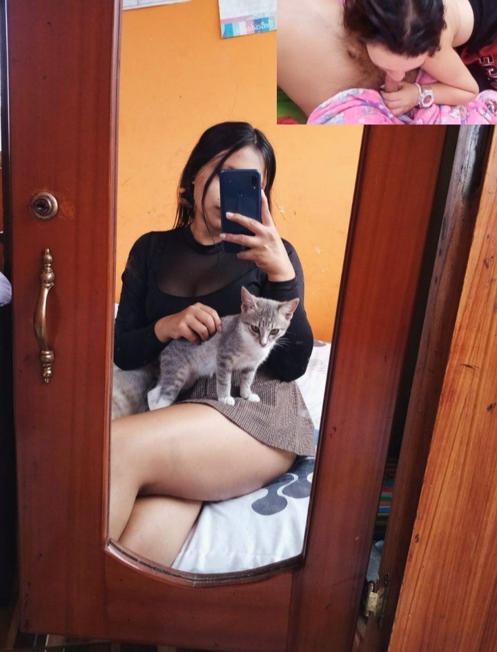 Morrita De Prepa + Vídeo Full Con Su Vato 1