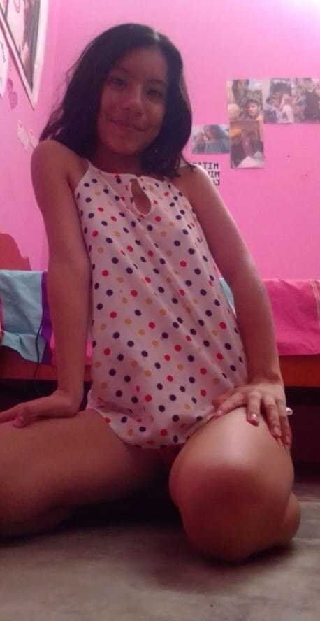 Melody Deliciosa Flaquita Filtrada Por Su Ex 1