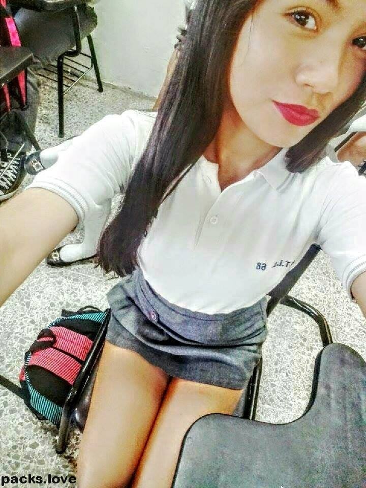 Pack De Divina Colegiala Blanquita+ Full Contenido 1