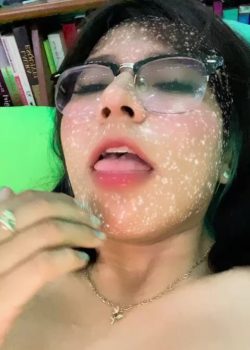 Minita De Lentes Se Toca Full La Panochita 5