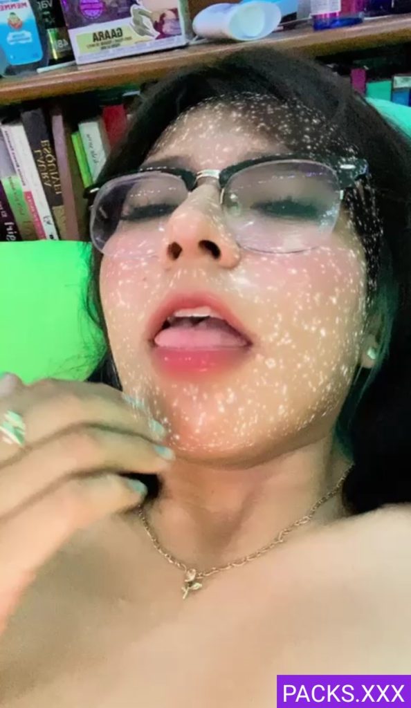 Minita De Lentes Se Toca Full La Panochita 1