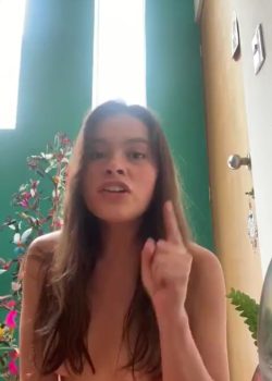 Toxica Pero Pasa Vídeo Masturbándose Rico 3