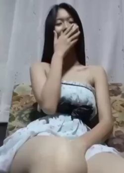 Flaquita Tímida Le Encanta Mandar Vídeo Tocandose 5