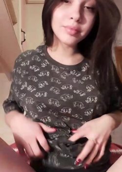 La Minita Mas Pervertida Que Verás Hoy 11