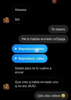 Chava Rubia Tetona Pasa Su Pack Por Chat 2