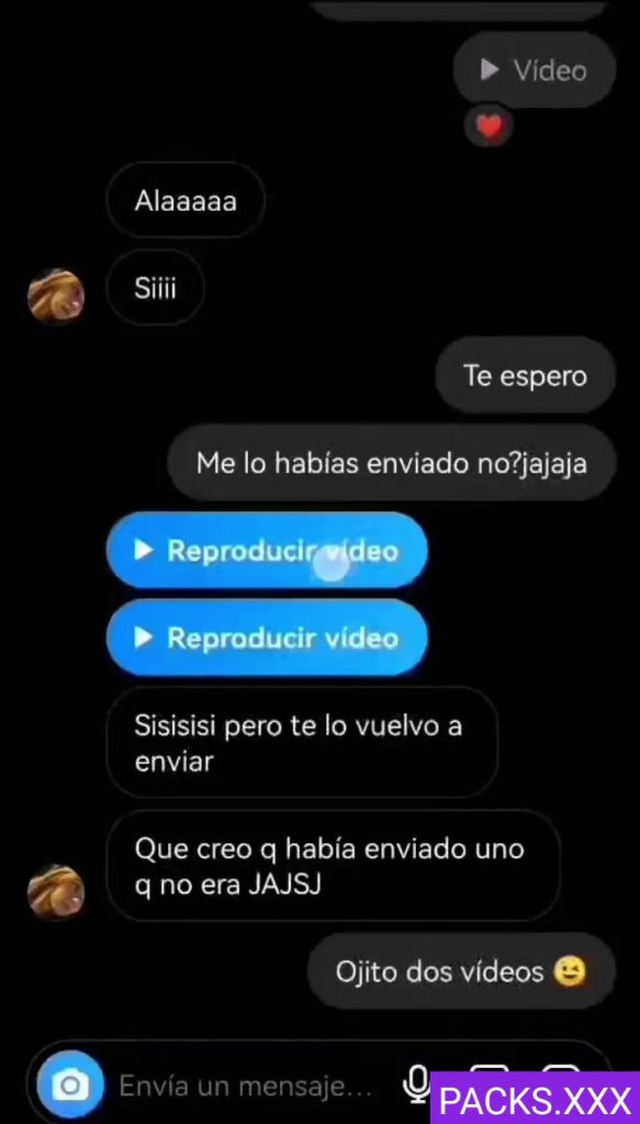 Chava Rubia Tetona Pasa Su Pack Por Chat 1