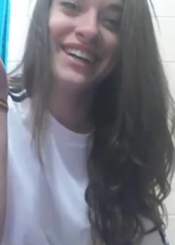 Deliciosa Morrita Le Dedica Vídeo A Su Novio 9