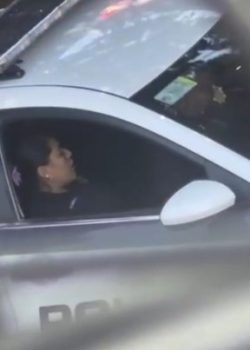 Vídeo viral de policía mexicana 2