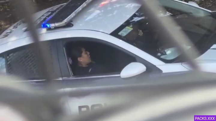 Vídeo viral de policía mexicana 1