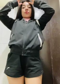 Morrita Egresada Muestra La Panochita Y Más 7